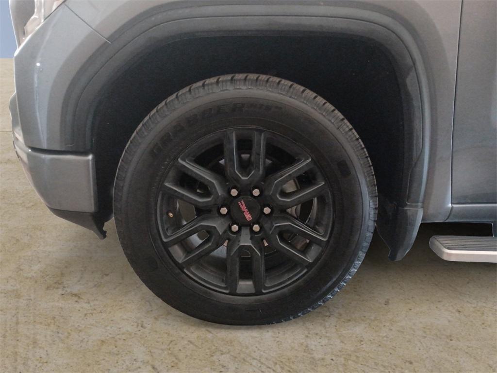 used 2021 GMC Sierra 1500 car, priced at $37,781