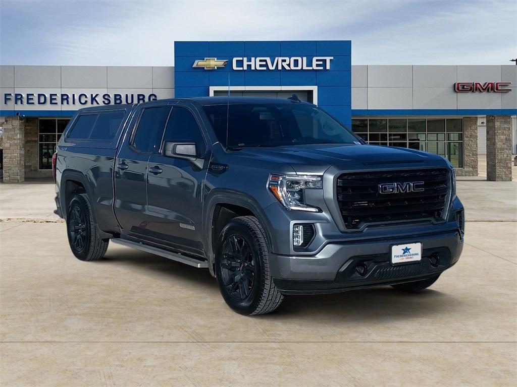 used 2021 GMC Sierra 1500 car, priced at $37,781