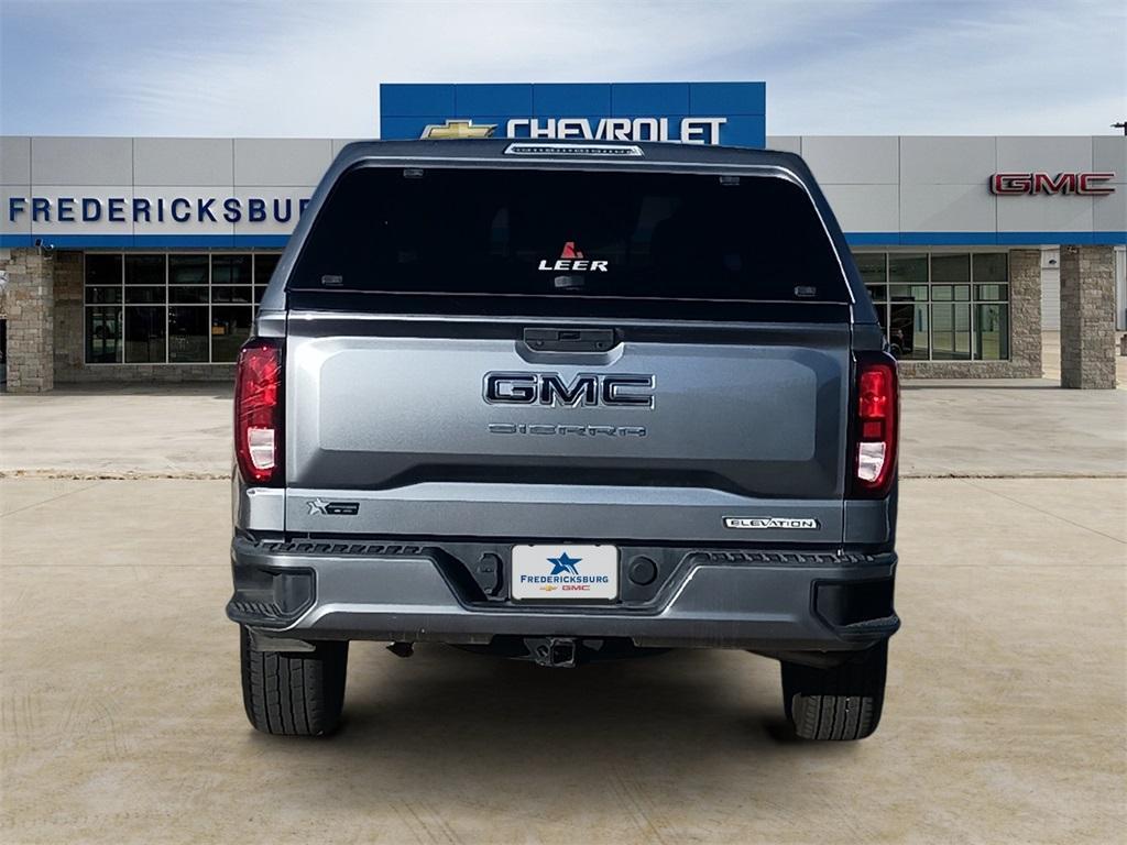 used 2021 GMC Sierra 1500 car, priced at $37,781