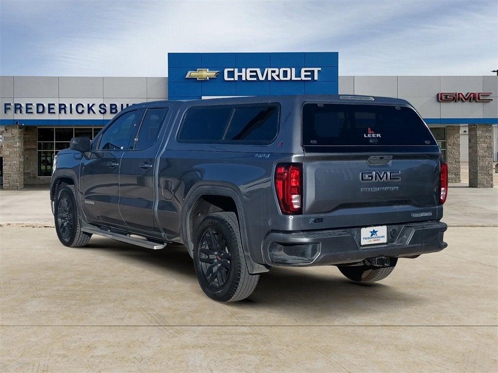 used 2021 GMC Sierra 1500 car, priced at $37,782