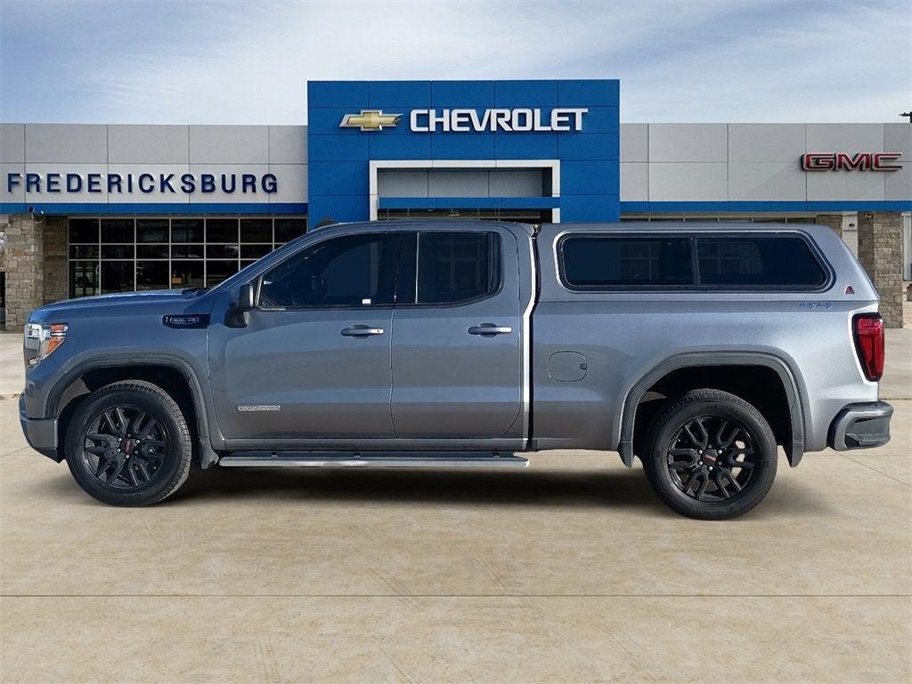 used 2021 GMC Sierra 1500 car, priced at $37,782