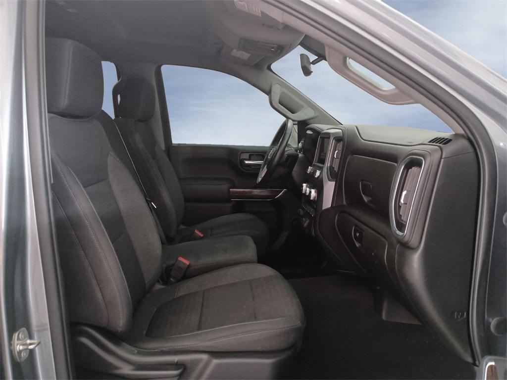 used 2021 GMC Sierra 1500 car, priced at $37,781