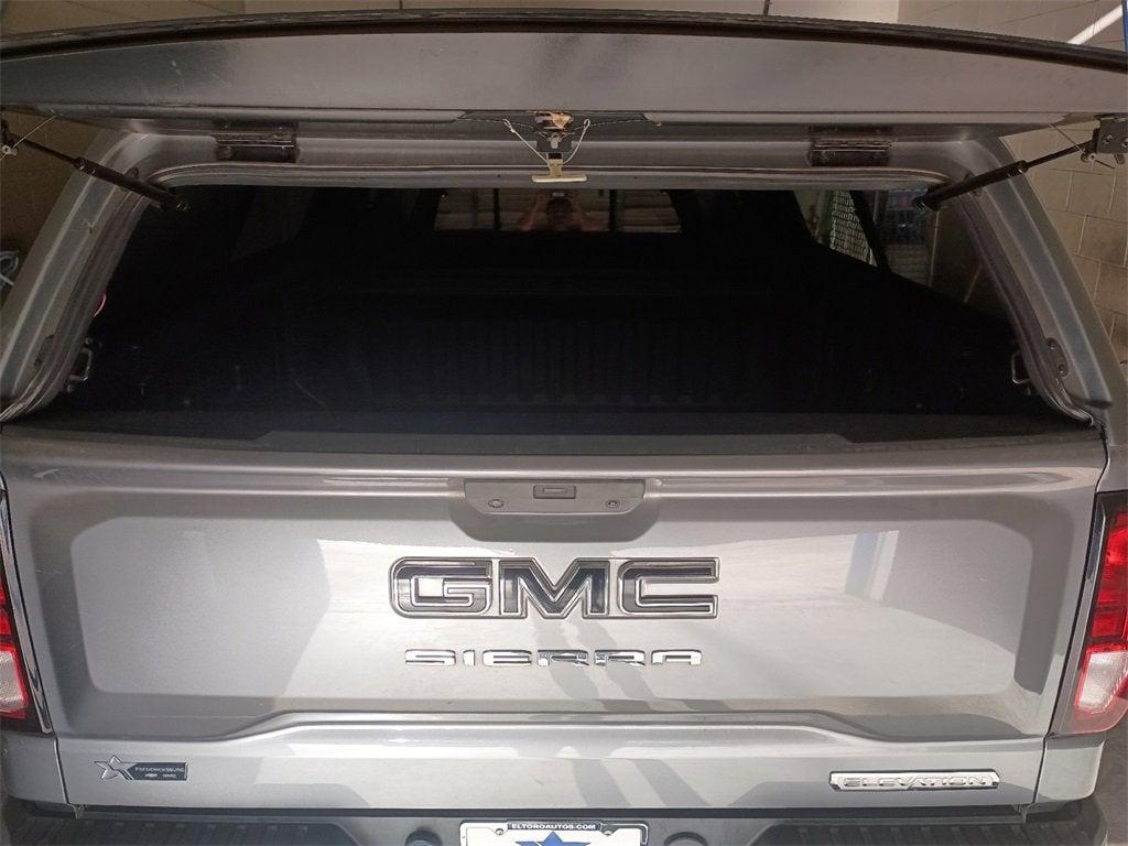 used 2021 GMC Sierra 1500 car, priced at $37,782