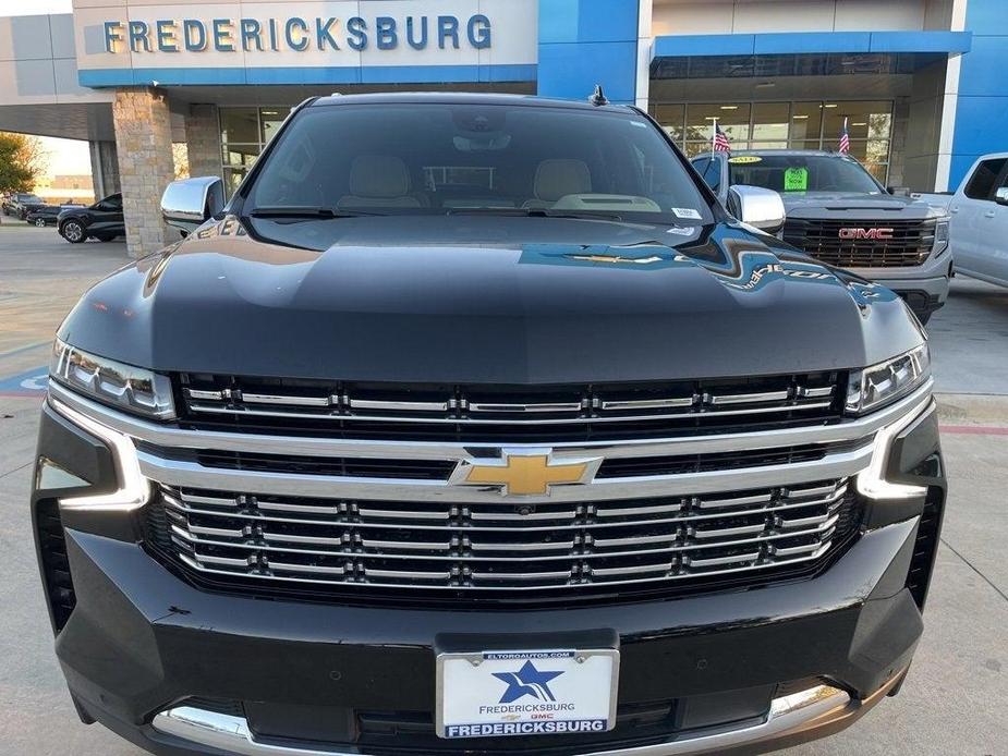 used 2023 Chevrolet Tahoe car, priced at $57,995