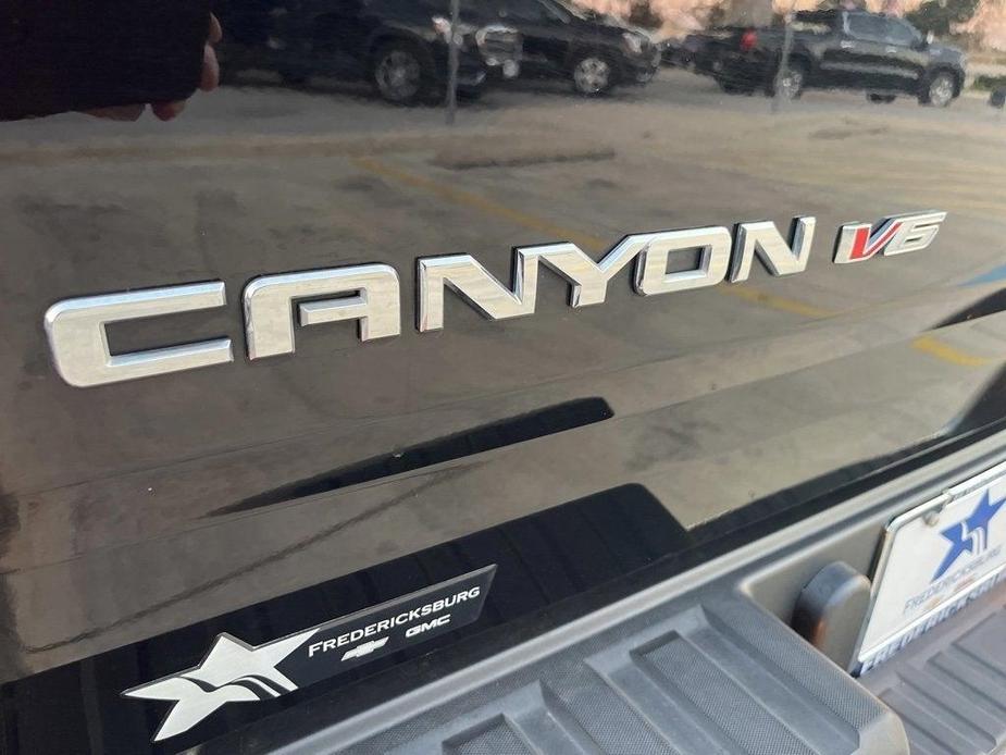 used 2019 GMC Canyon car, priced at $20,995