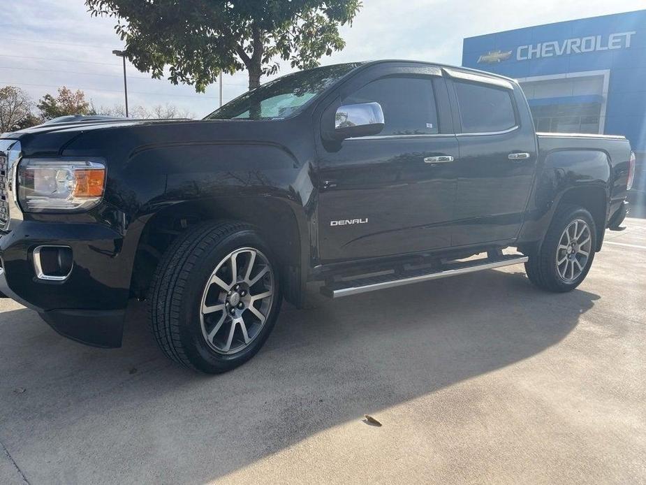 used 2020 GMC Canyon car, priced at $29,295