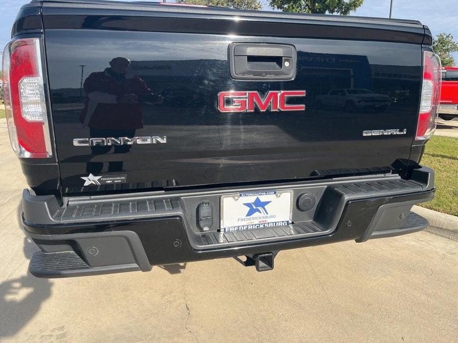 used 2020 GMC Canyon car, priced at $29,295