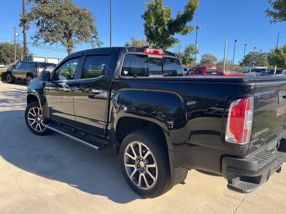 used 2020 GMC Canyon car, priced at $31,995