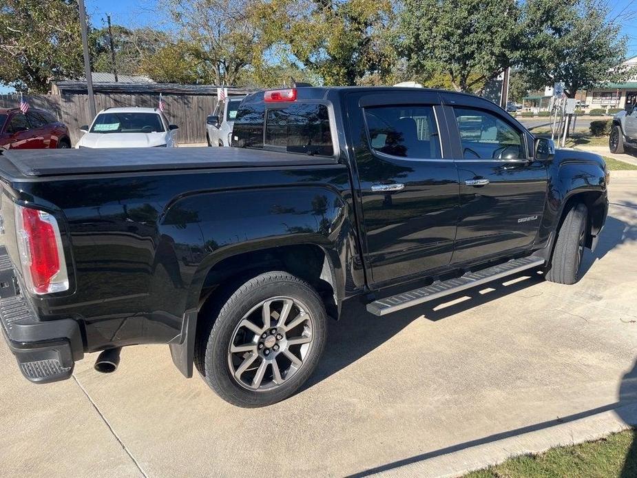 used 2020 GMC Canyon car, priced at $31,995