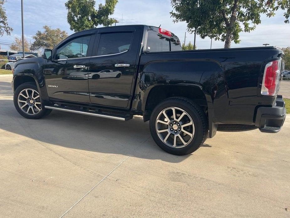 used 2020 GMC Canyon car, priced at $29,295