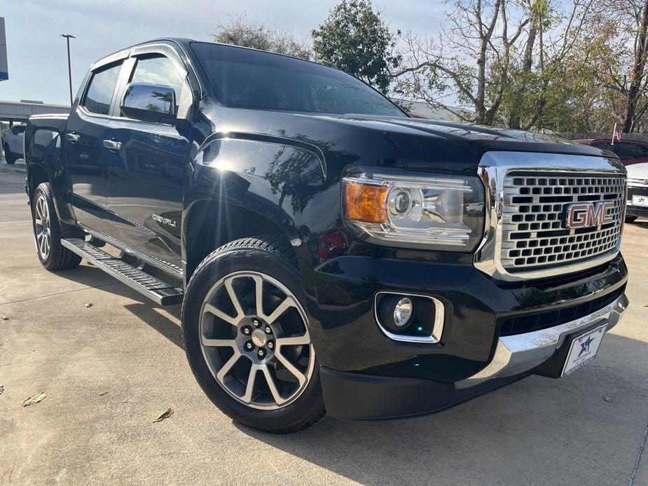 used 2020 GMC Canyon car, priced at $29,295