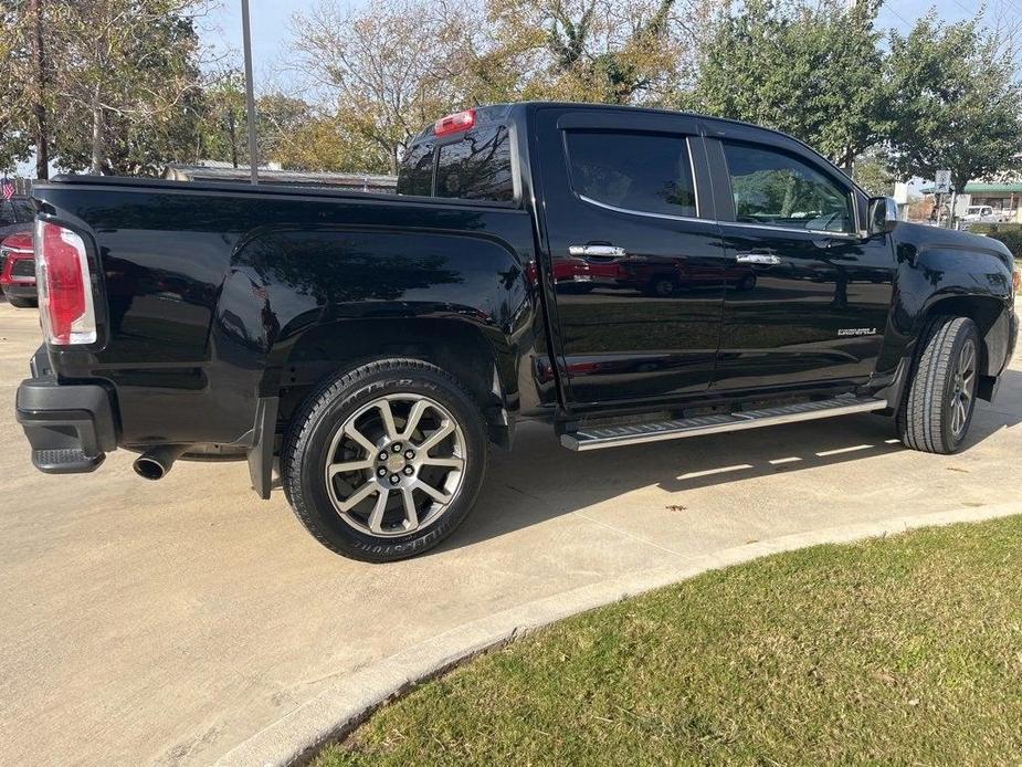 used 2020 GMC Canyon car, priced at $29,295