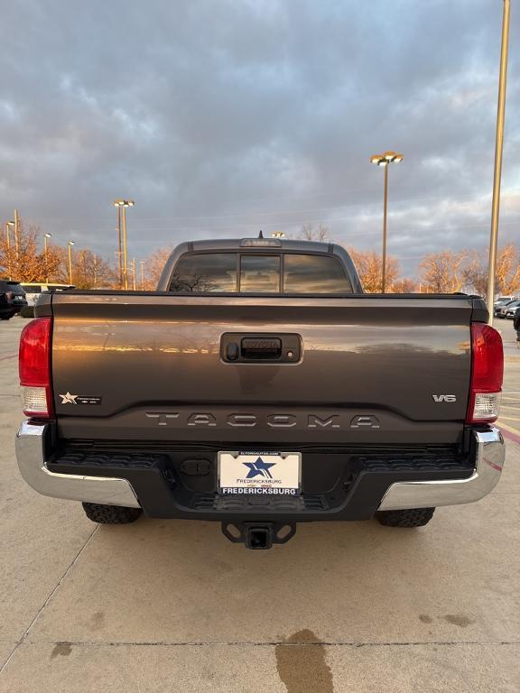 used 2017 Toyota Tacoma car, priced at $24,879