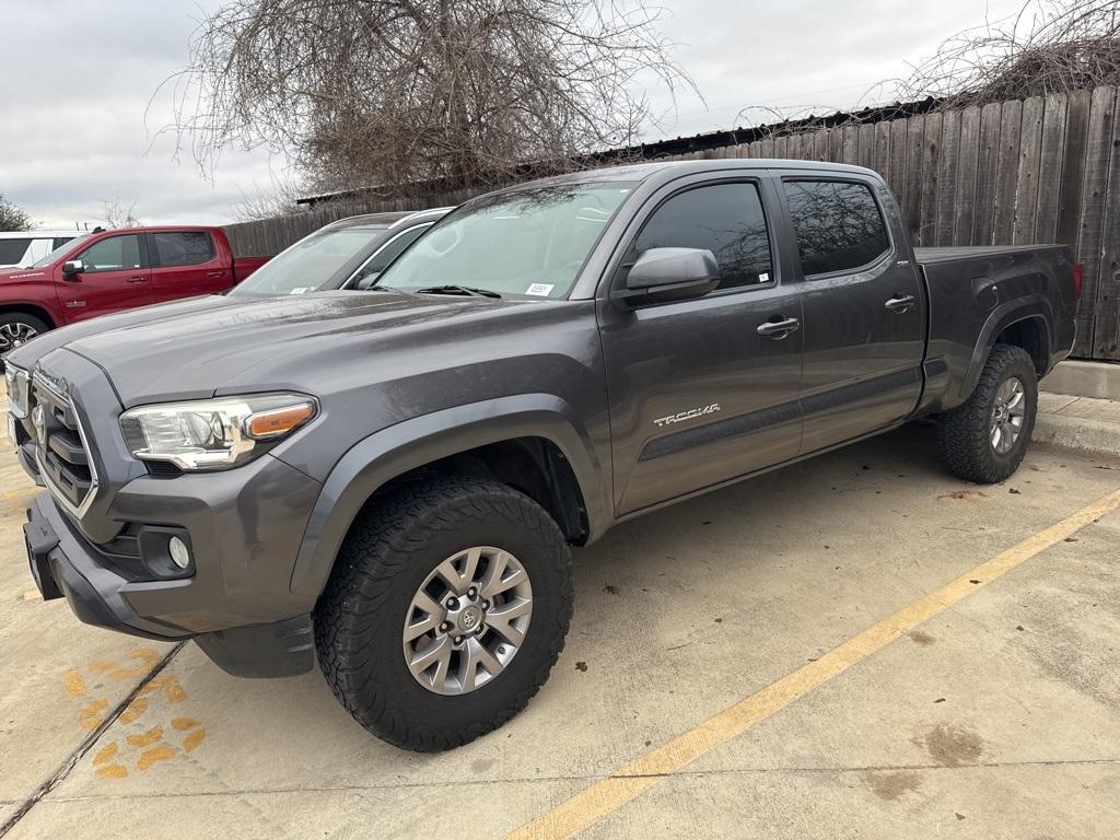 used 2017 Toyota Tacoma car, priced at $24,879