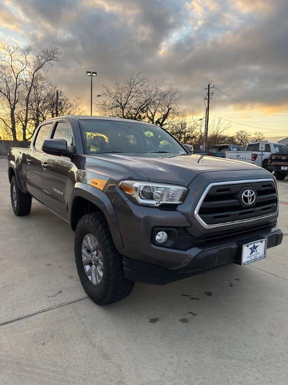 used 2017 Toyota Tacoma car, priced at $24,879