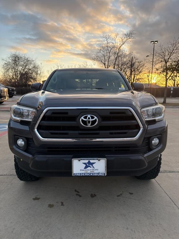 used 2017 Toyota Tacoma car, priced at $24,879