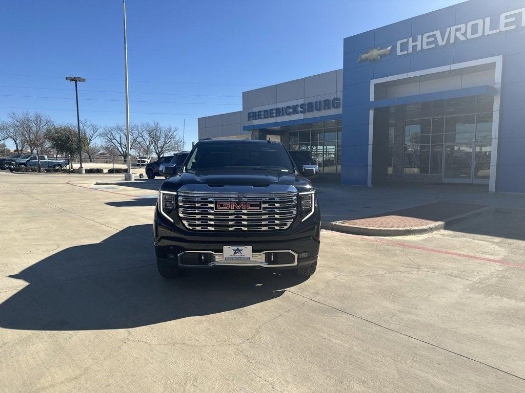 new 2024 GMC Sierra 1500 car, priced at $67,912