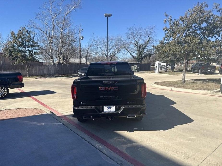 new 2024 GMC Sierra 1500 car, priced at $69,883