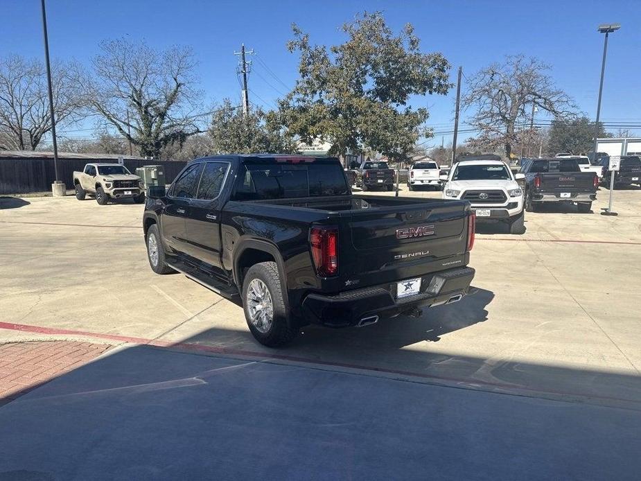 new 2024 GMC Sierra 1500 car, priced at $69,883