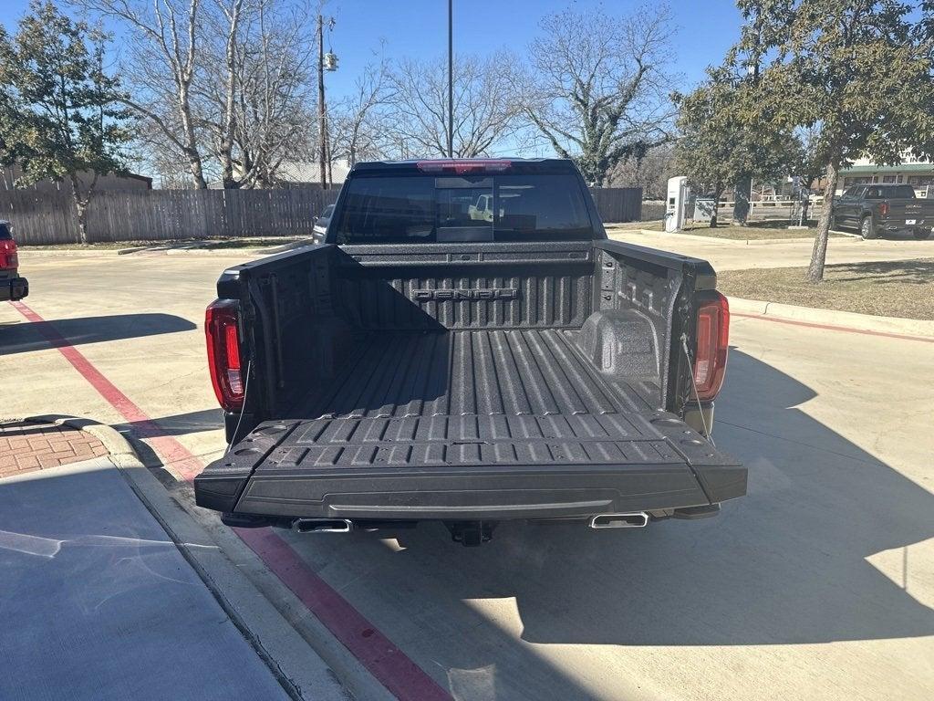 new 2024 GMC Sierra 1500 car, priced at $67,912