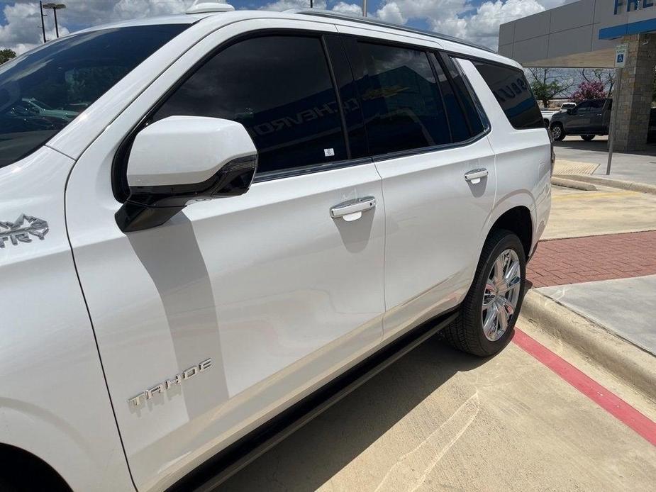 new 2024 Chevrolet Tahoe car, priced at $82,485