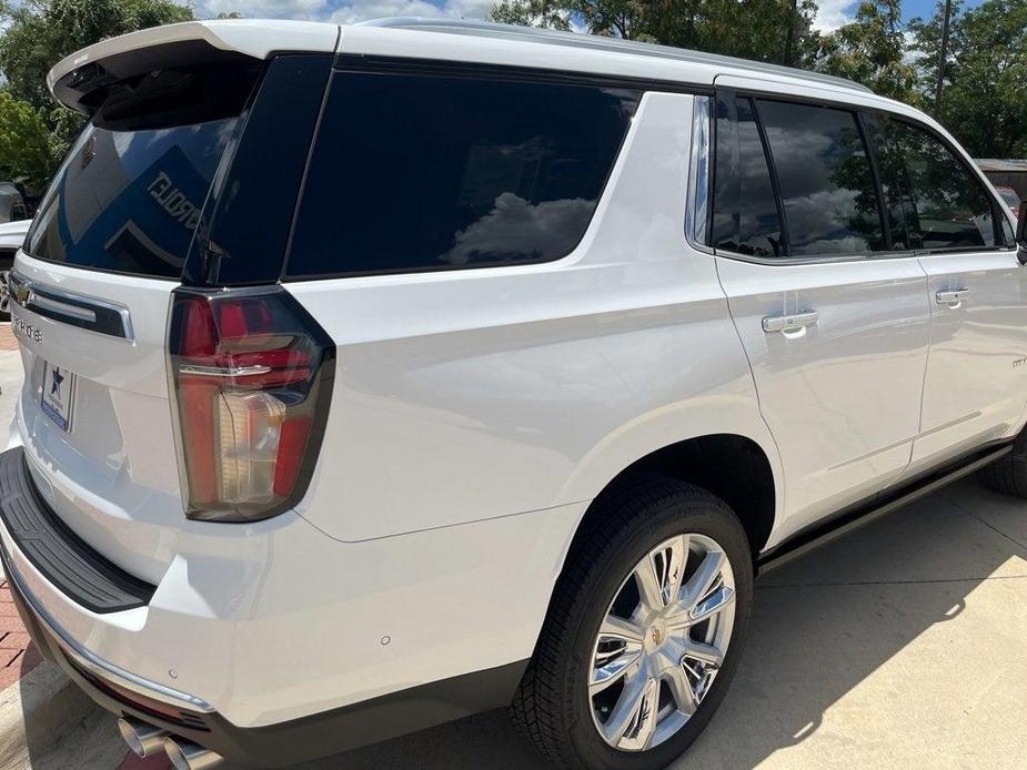 new 2024 Chevrolet Tahoe car, priced at $82,485