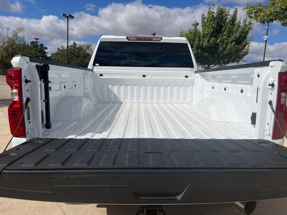 new 2025 Chevrolet Silverado 2500 car, priced at $72,595