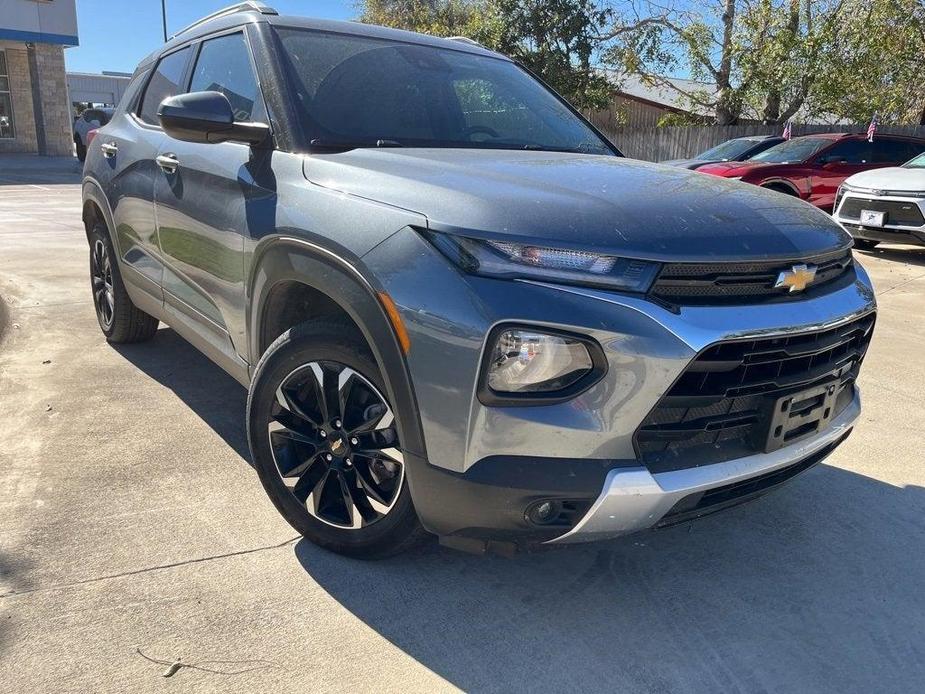 used 2021 Chevrolet TrailBlazer car, priced at $21,500