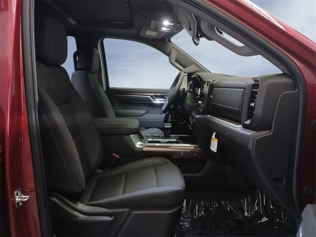 new 2026 Chevrolet Silverado 1500 car, priced at $70,255