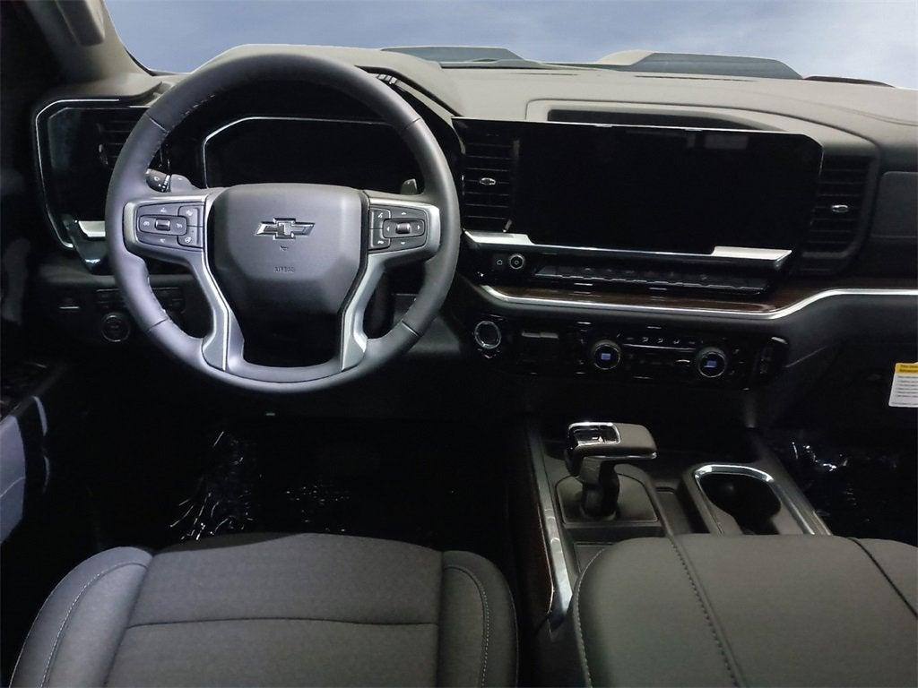 new 2026 Chevrolet Silverado 1500 car, priced at $70,255