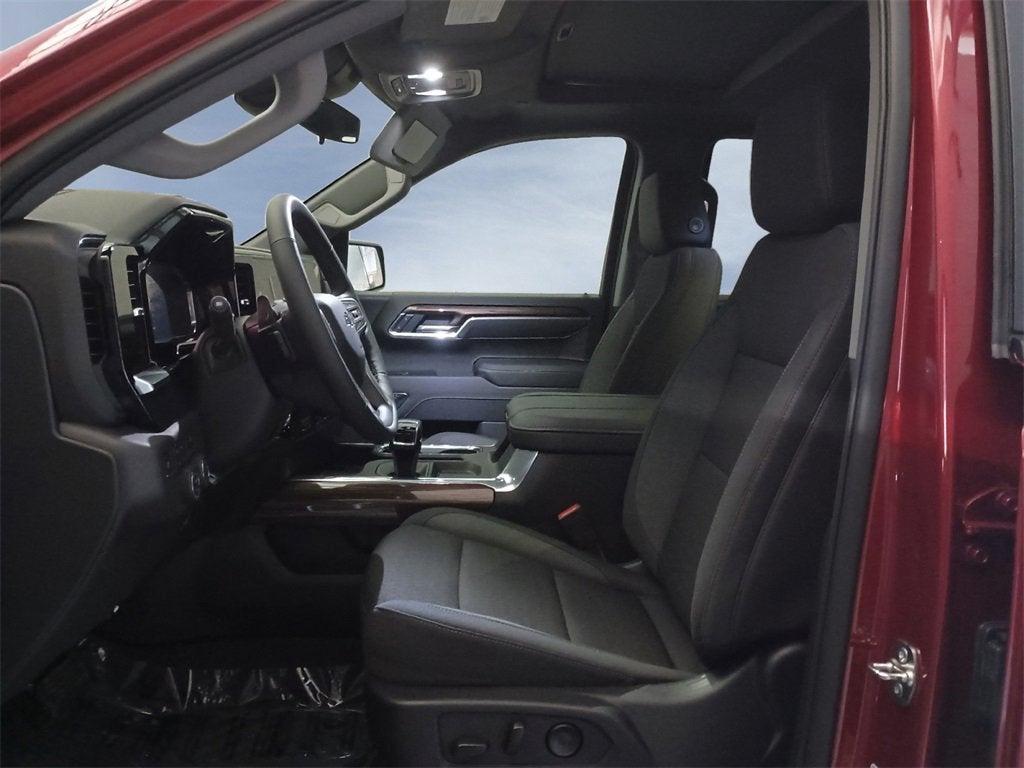 new 2026 Chevrolet Silverado 1500 car, priced at $70,255