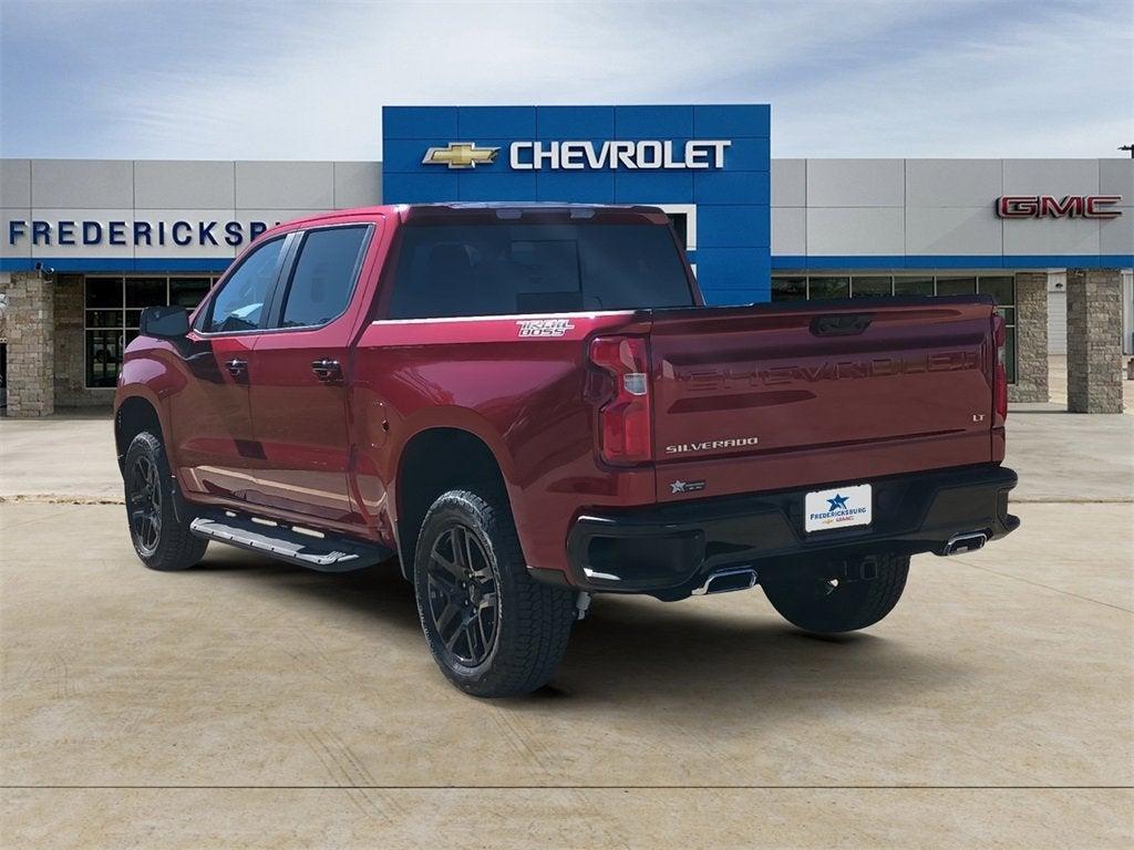 new 2026 Chevrolet Silverado 1500 car, priced at $70,255