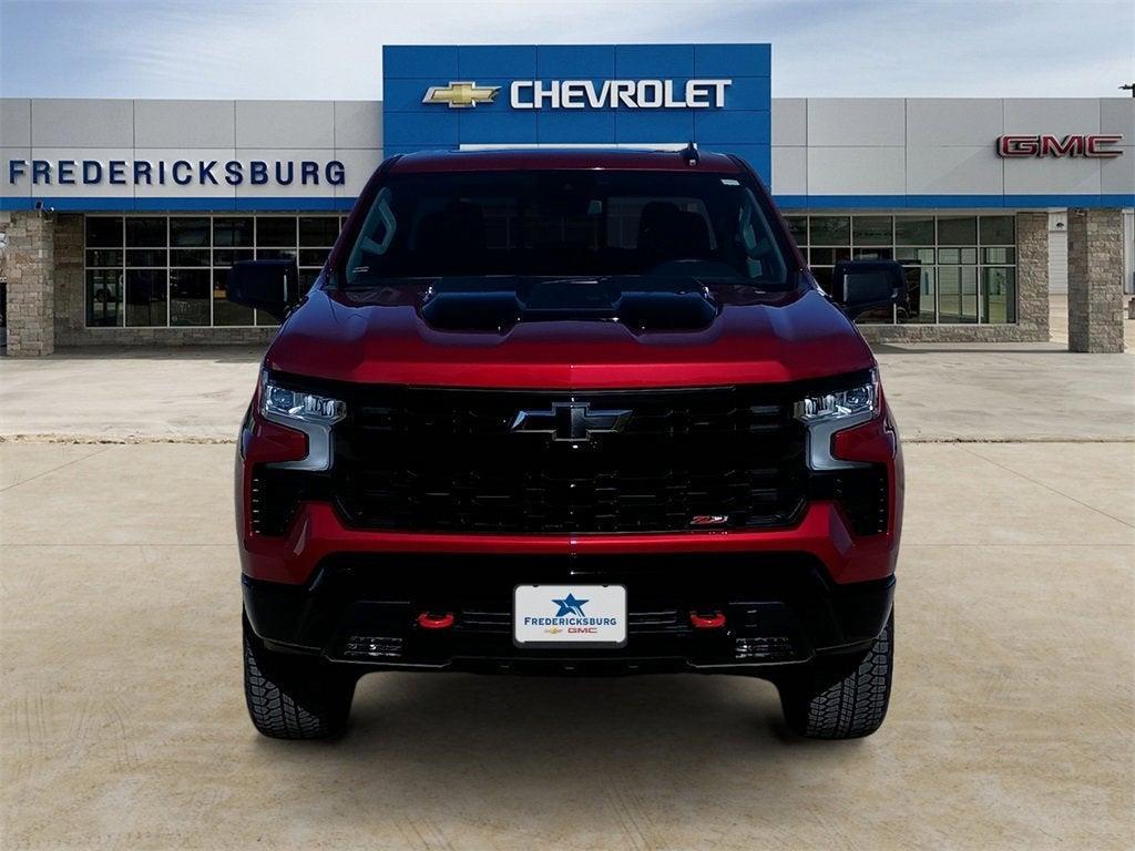 new 2026 Chevrolet Silverado 1500 car, priced at $70,255