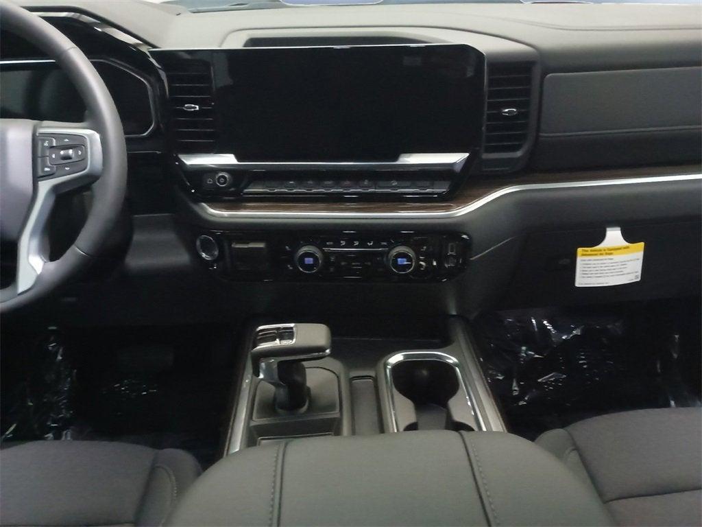 new 2026 Chevrolet Silverado 1500 car, priced at $70,255