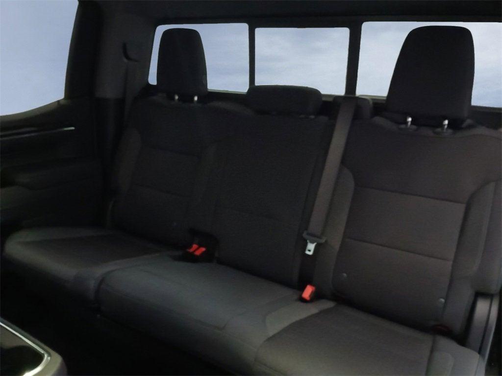 new 2026 Chevrolet Silverado 1500 car, priced at $70,255