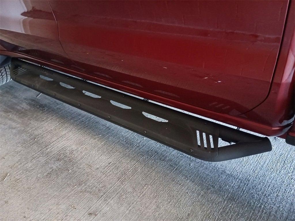 new 2026 Chevrolet Silverado 1500 car, priced at $70,255