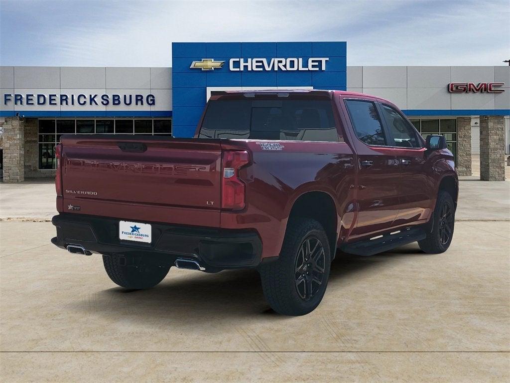 new 2026 Chevrolet Silverado 1500 car, priced at $70,255