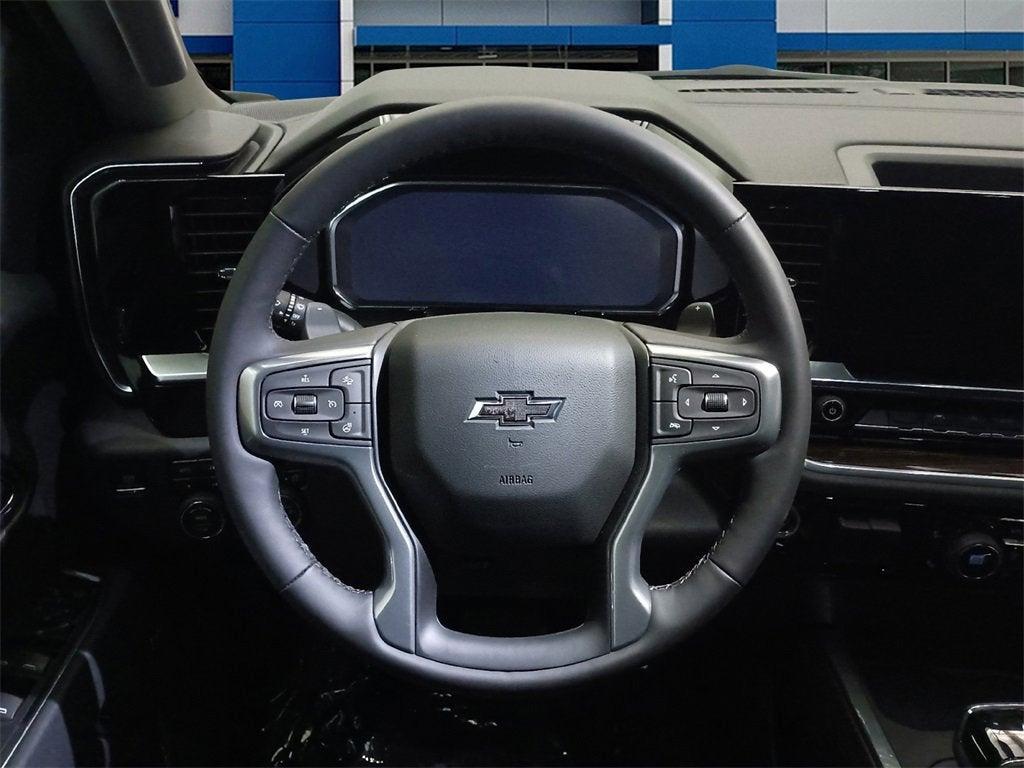 new 2026 Chevrolet Silverado 1500 car, priced at $70,255