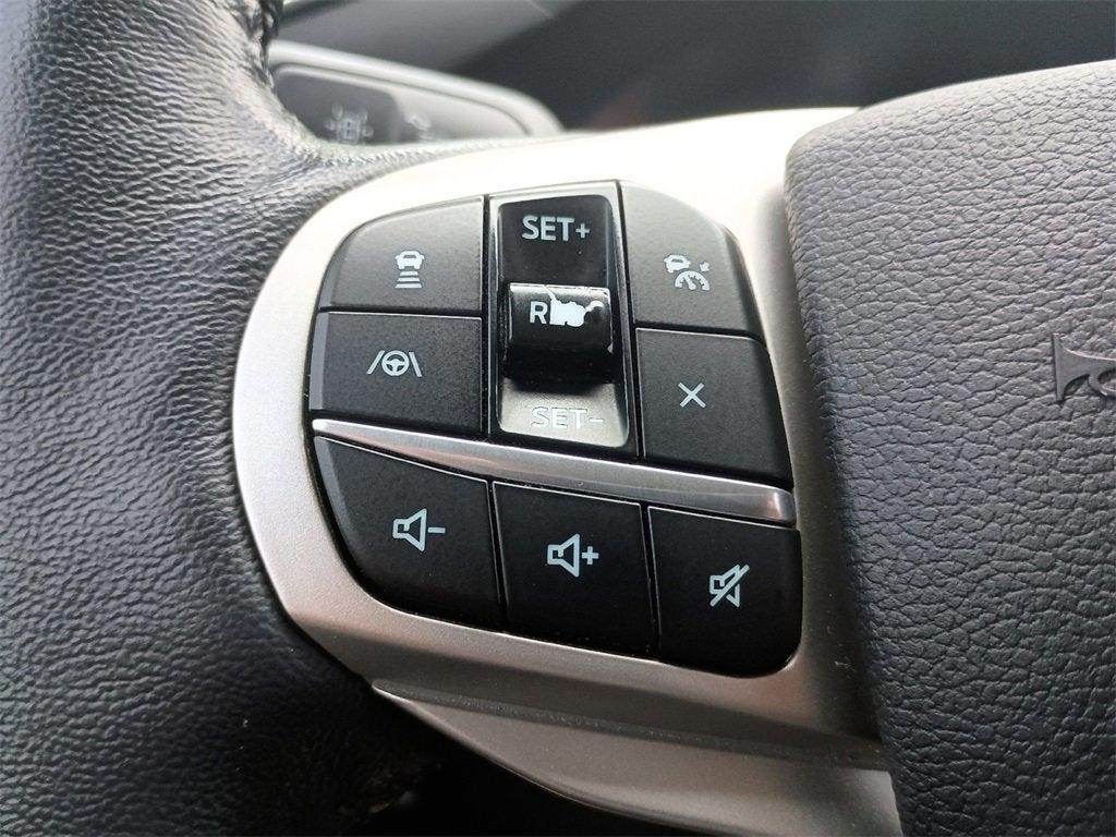 used 2021 Ford Explorer car, priced at $24,679