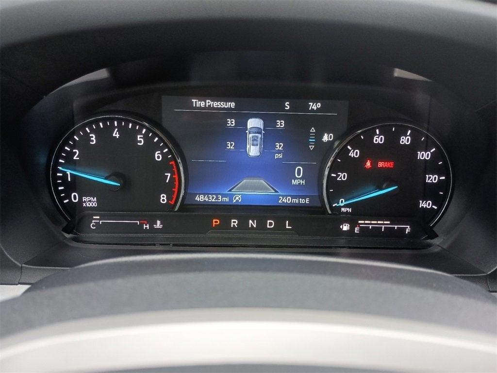 used 2021 Ford Explorer car, priced at $24,679