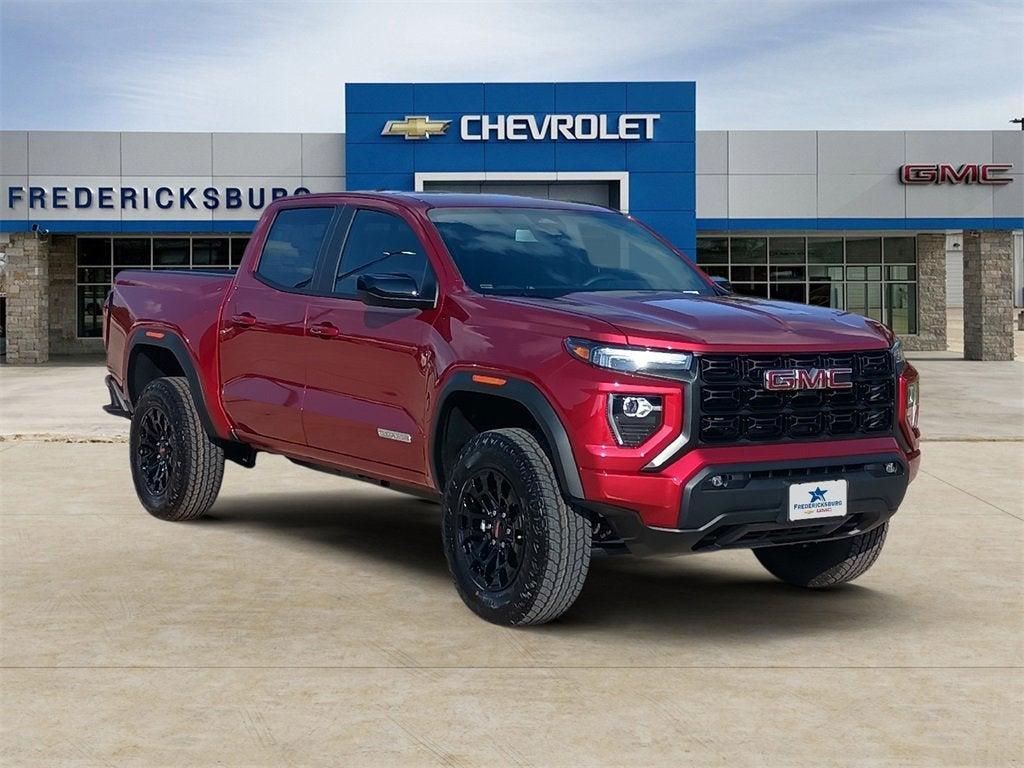 new 2026 GMC Canyon car, priced at $43,200