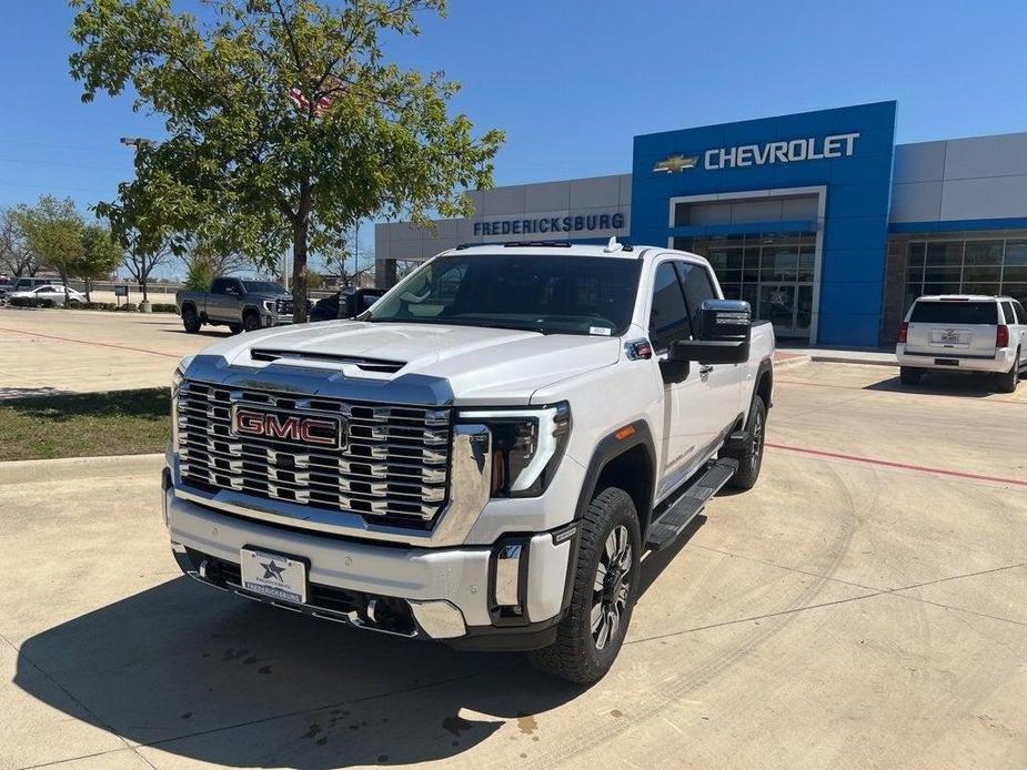 new 2024 GMC Sierra 2500 car, priced at $88,734