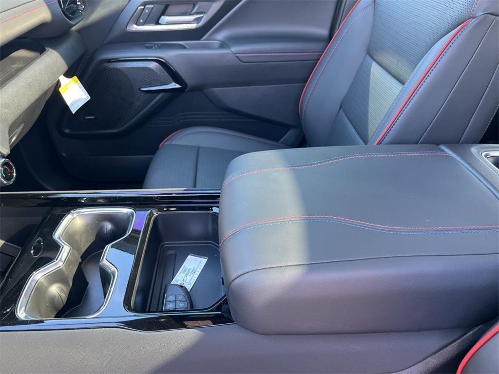 new 2025 Chevrolet Silverado EV car, priced at $84,950