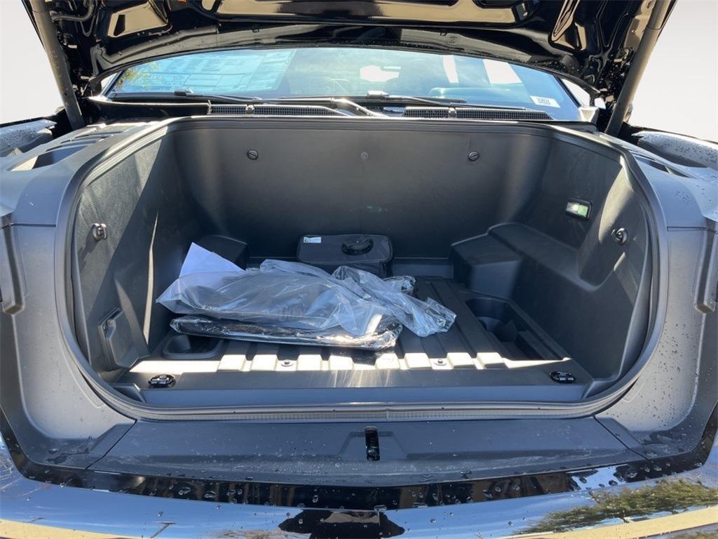 new 2025 Chevrolet Silverado EV car, priced at $84,950