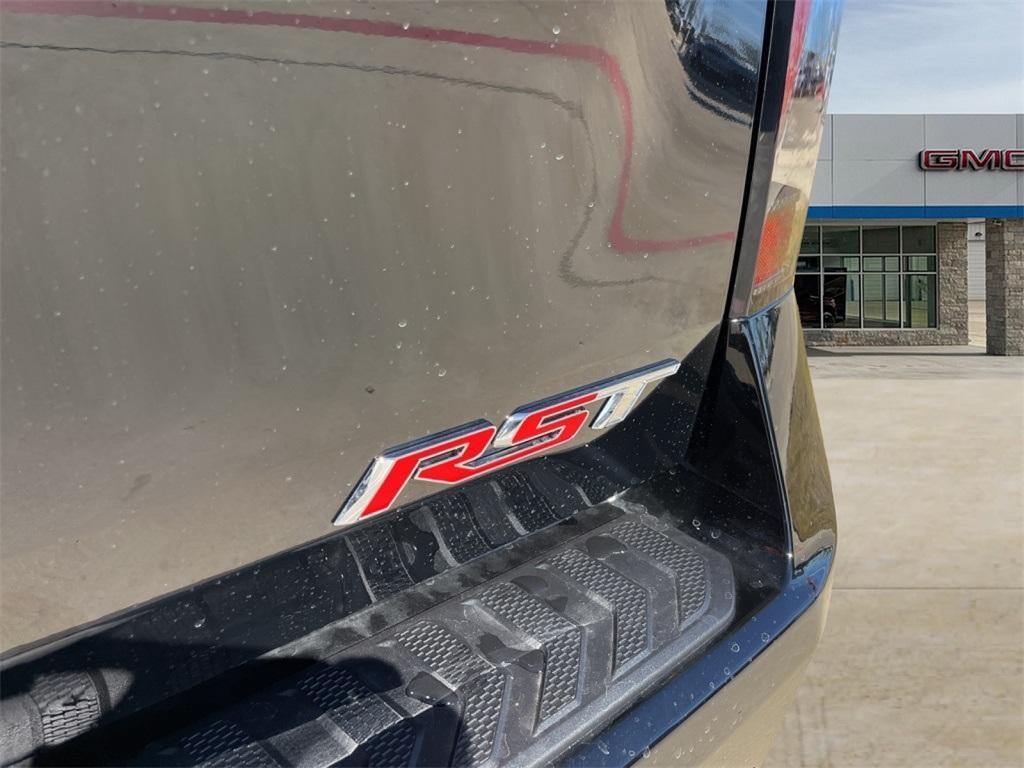 new 2025 Chevrolet Silverado EV car, priced at $84,950