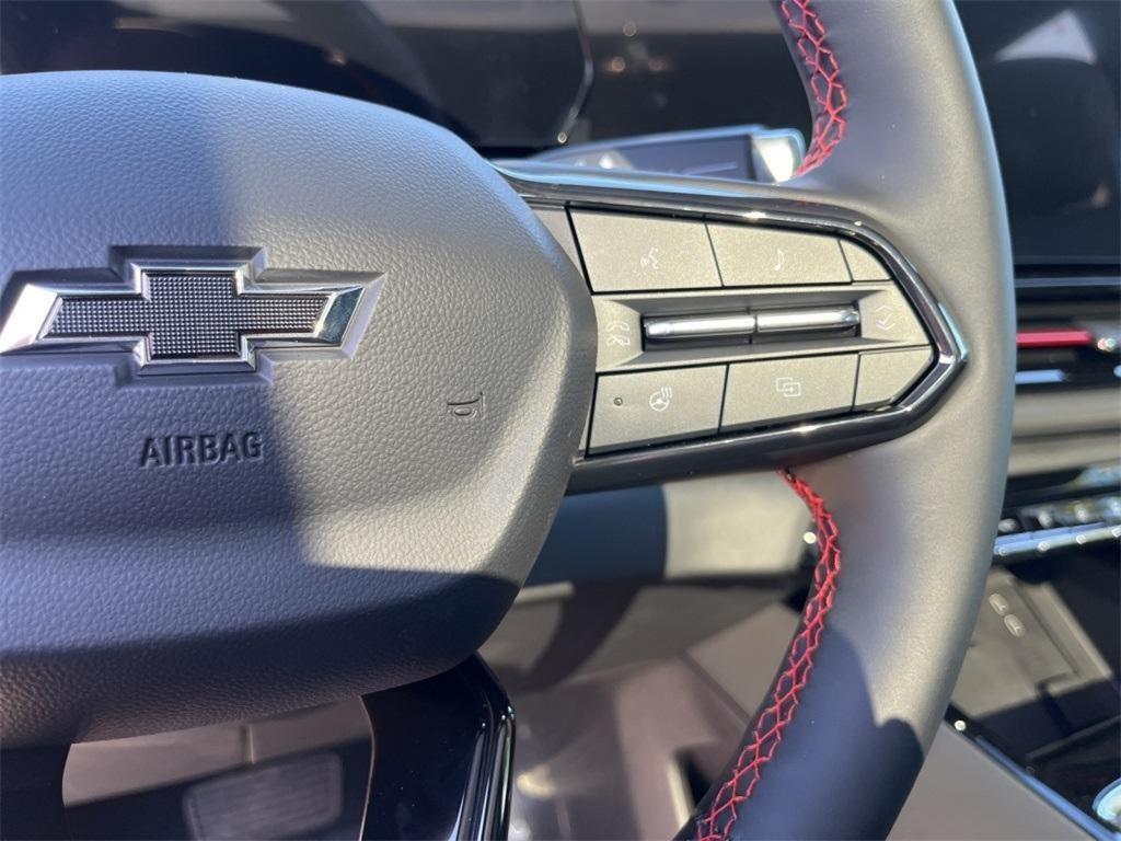 new 2025 Chevrolet Silverado EV car, priced at $84,950