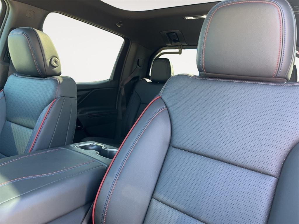 new 2025 Chevrolet Silverado EV car, priced at $84,950