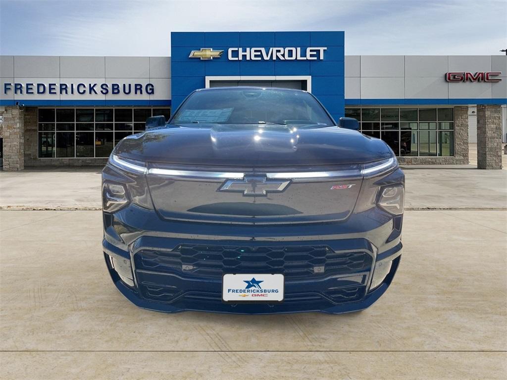 new 2025 Chevrolet Silverado EV car, priced at $84,950