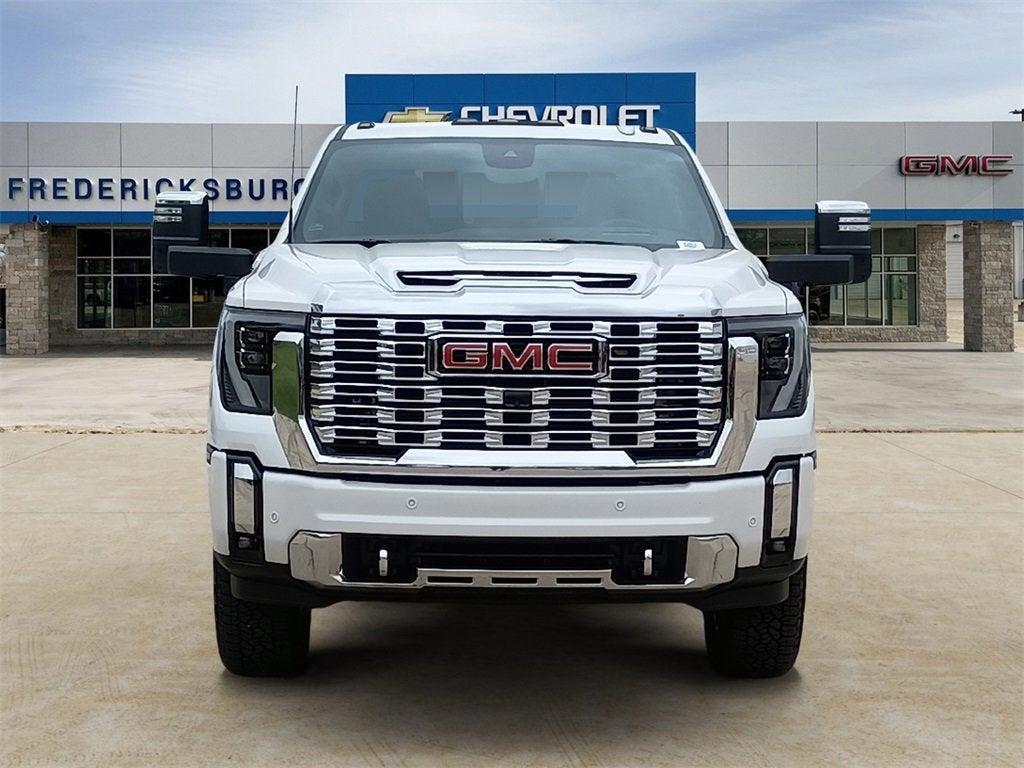 new 2025 GMC Sierra 2500 car, priced at $87,860
