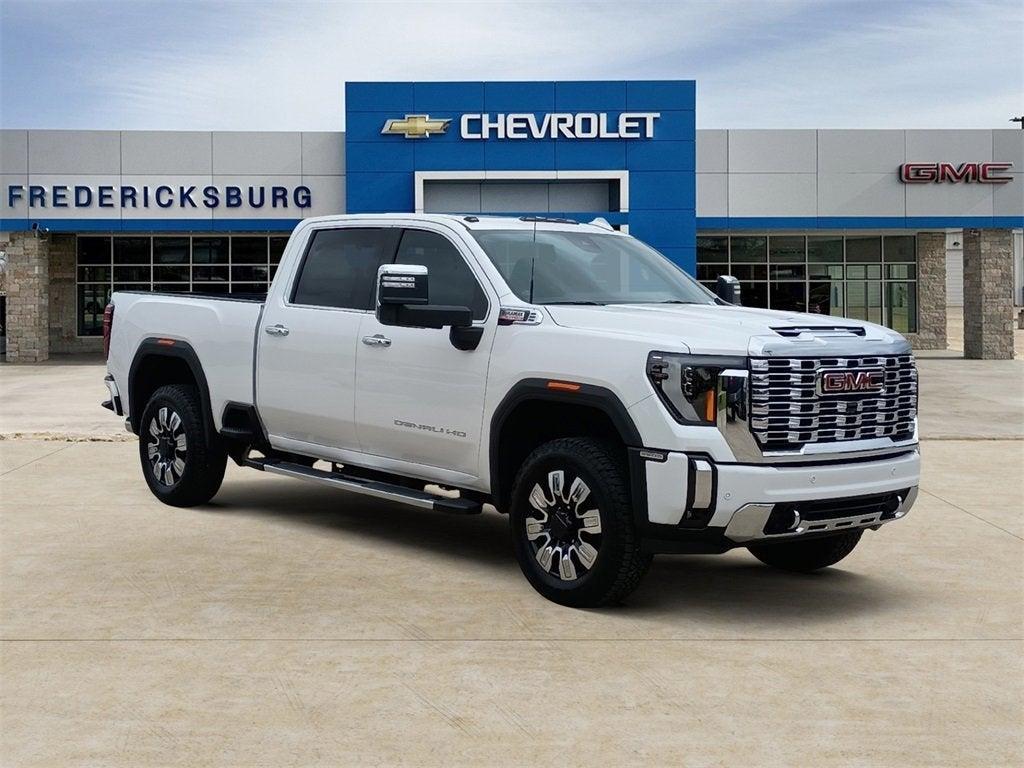 new 2025 GMC Sierra 2500 car, priced at $87,860